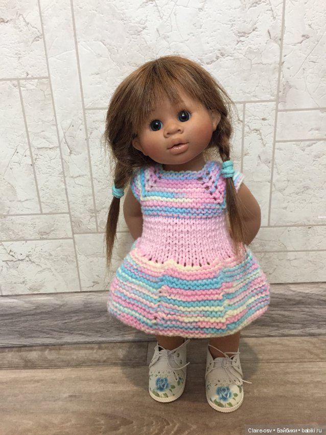 Наряды для Вихтелей — Куклы Rosemarie Anna Muller (Мюллер): Вихтели (Wichtel)