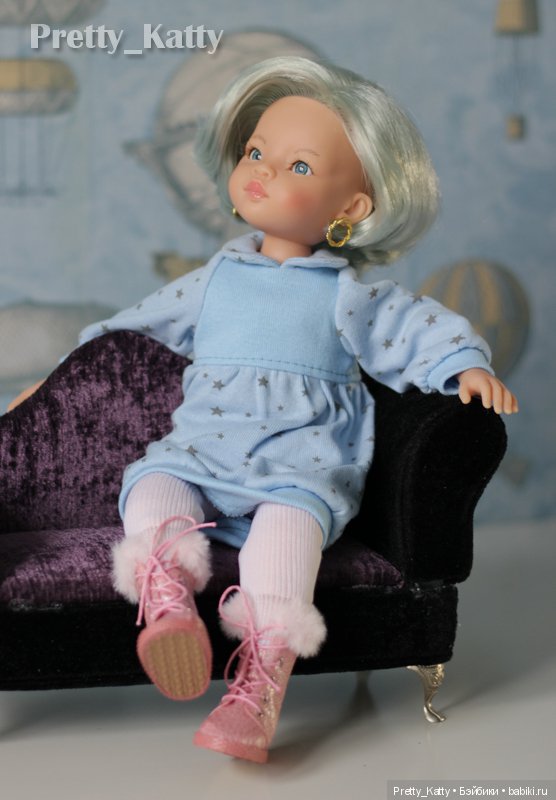 Каркасные подружки Паолочки (фото 5)