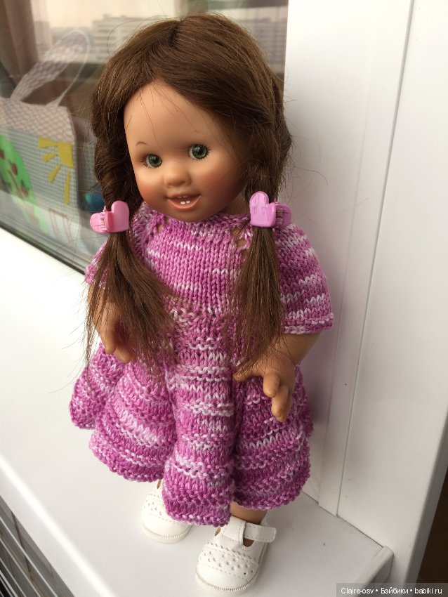 Наряды для Вихтелей — Куклы Rosemarie Anna Muller (Мюллер): Вихтели (Wichtel)