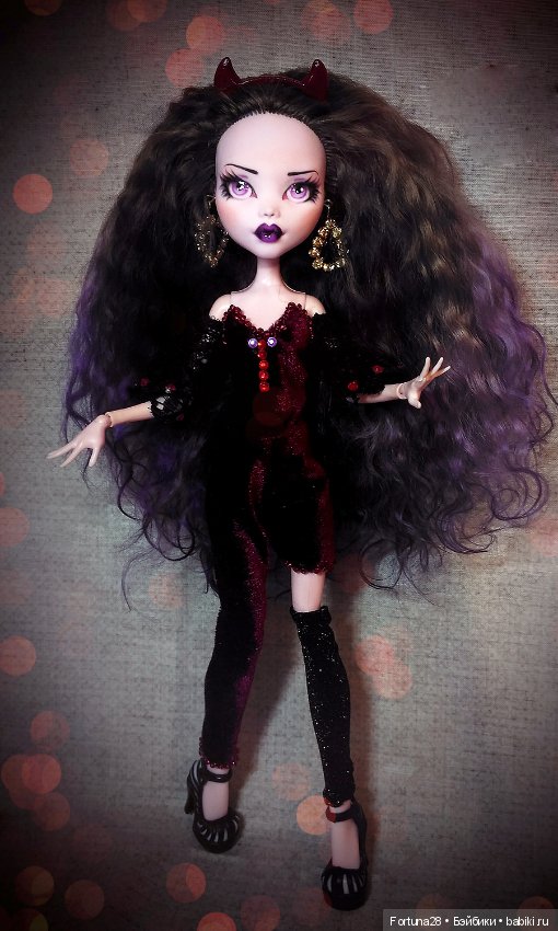 Дьявол носит рожки или роковая наездница (фото 5)