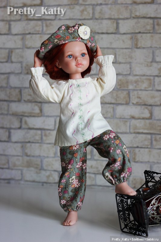 Каркасные подружки Паолочки (фото 6)