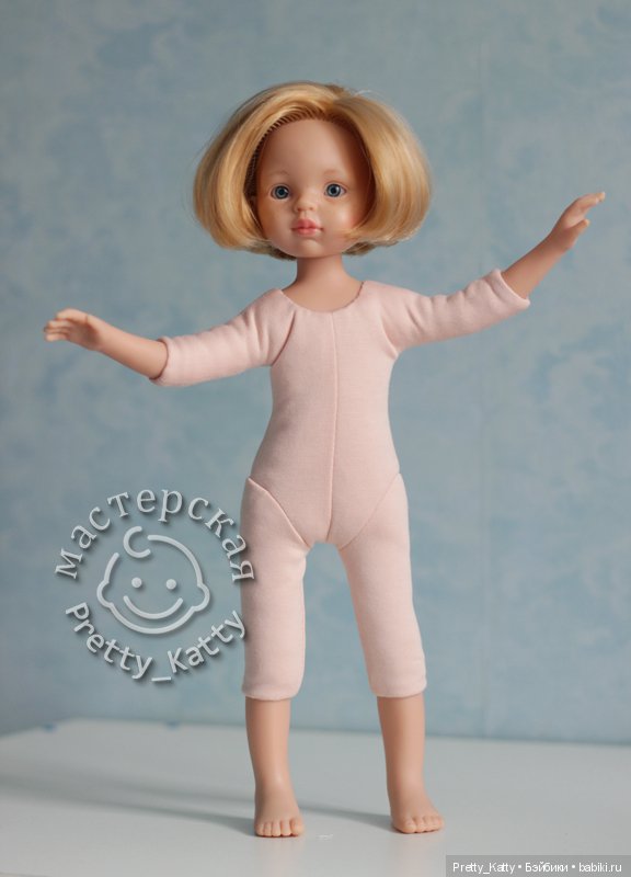 Каркасные подружки Паолочки (фото 9)