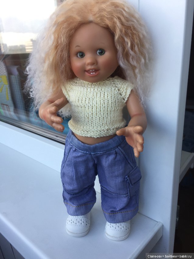 Наряды для Вихтелей — Куклы Rosemarie Anna Muller (Мюллер): Вихтели (Wichtel) (фото 8)