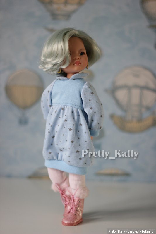 Каркасные подружки Паолочки (фото 2)