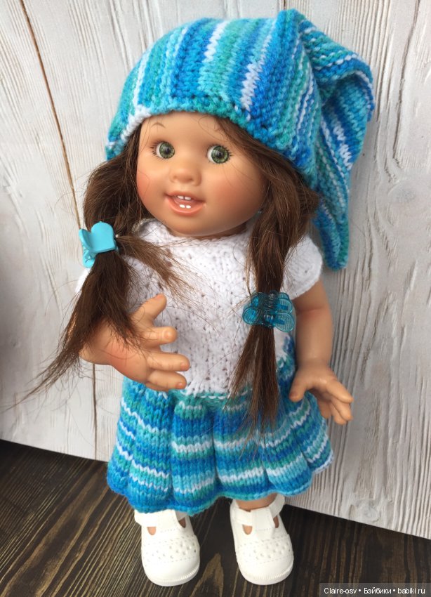 Наряды для Вихтелей — Куклы Rosemarie Anna Muller (Мюллер): Вихтели (Wichtel) (фото 3)