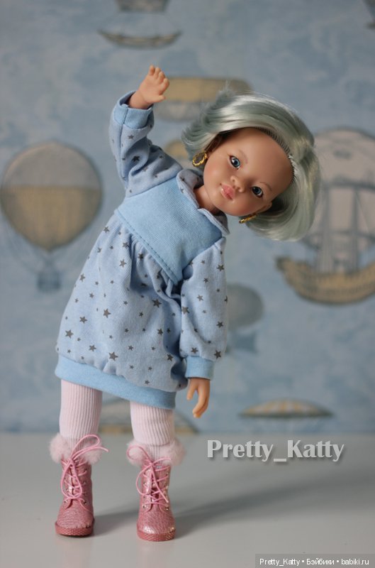 Каркасные подружки Паолочки (фото 3)