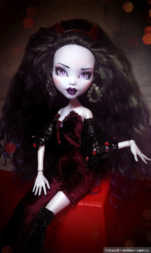 Дьявол носит рожки или роковая наездница