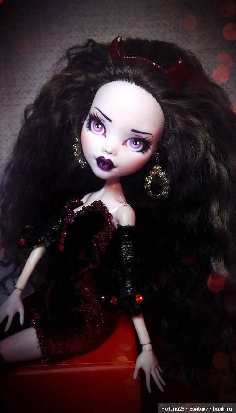 Дьявол носит рожки или роковая наездница (фото 8)