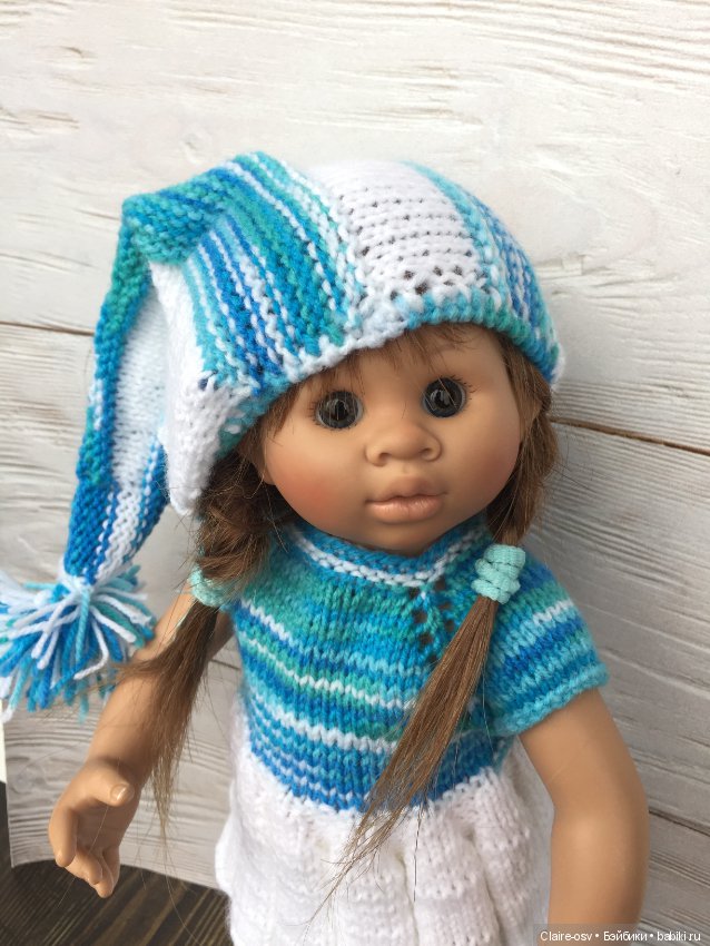 Наряды для Вихтелей — Куклы Rosemarie Anna Muller (Мюллер): Вихтели (Wichtel) (фото 5)