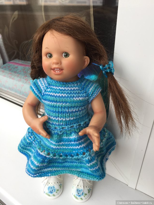 Наряды для Вихтелей — Куклы Rosemarie Anna Muller (Мюллер): Вихтели (Wichtel) (фото 6)