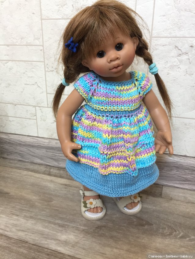 Наряды для Вихтелей — Куклы Rosemarie Anna Muller (Мюллер): Вихтели (Wichtel) (фото 10)