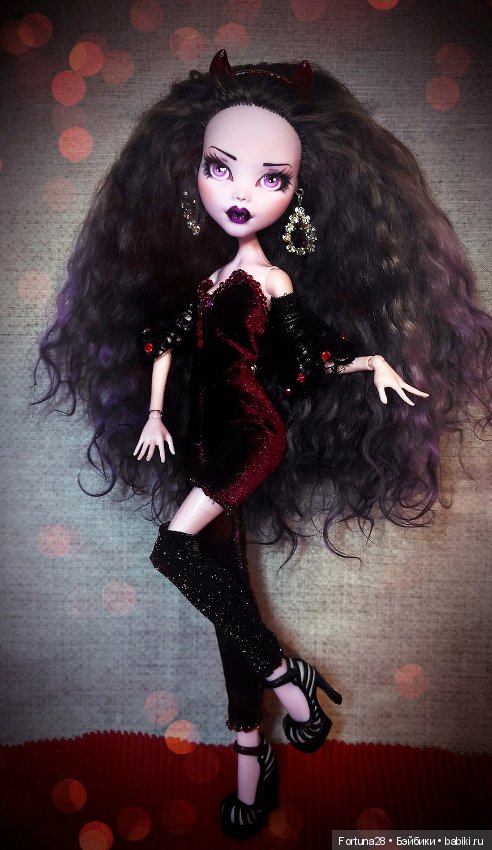 Дьявол носит рожки или роковая наездница (фото 7)