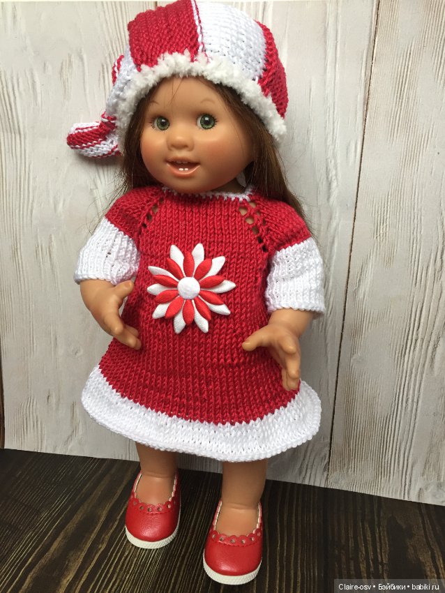 Наряды для Вихтелей — Куклы Rosemarie Anna Muller (Мюллер): Вихтели (Wichtel) (фото 7)