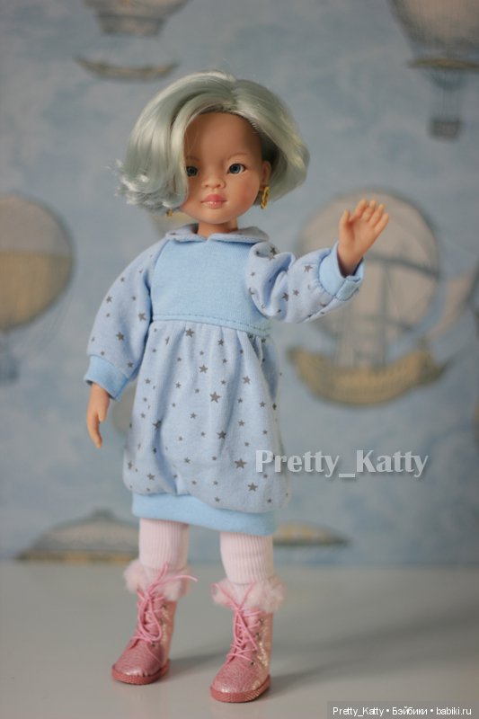 Каркасные подружки Паолочки