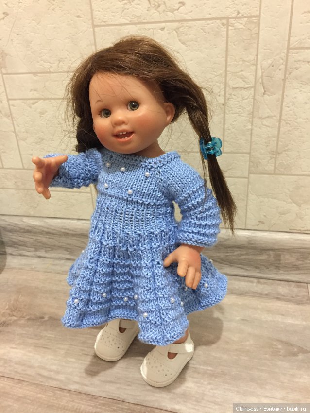 Наряды для Вихтелей — Куклы Rosemarie Anna Muller (Мюллер): Вихтели (Wichtel)