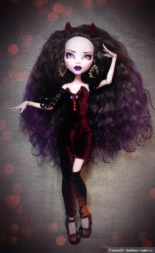 Дьявол носит рожки или роковая наездница (фото 6)