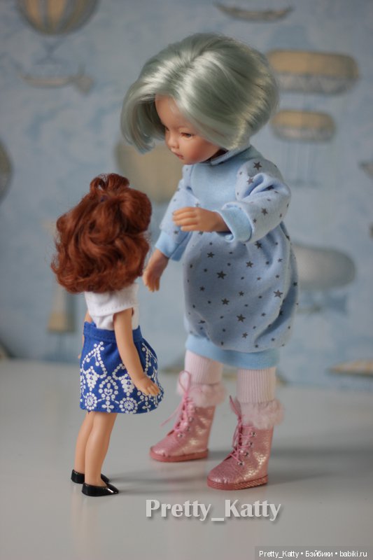 Каркасные подружки Паолочки (фото 4)