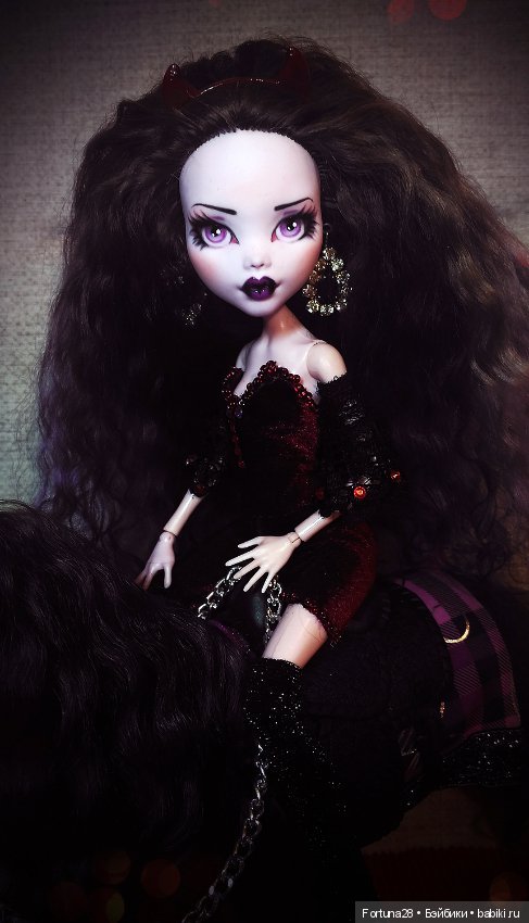 Дьявол носит рожки или роковая наездница (фото 3)