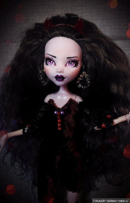 Дьявол носит рожки или роковая наездница