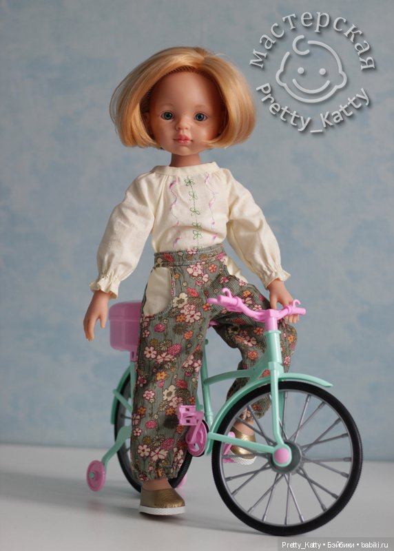 Каркасные подружки Паолочки (фото 8)