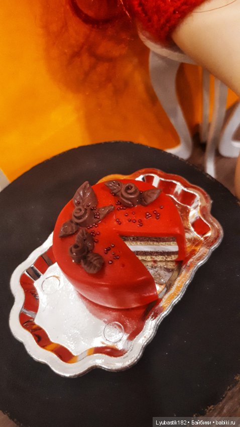 Тортику кусочек — Куклы Disney Animators и Принцессы Диснея: Disney Store