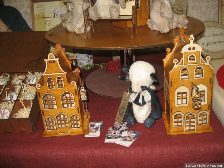 Тишинка моими глазами — Выставки кукол и мишек Тедди: фоторепортажи