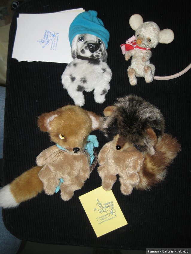 Тишинка моими глазами — Выставки кукол и мишек Тедди: фоторепортажи