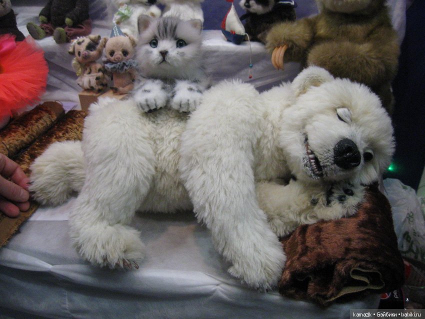 Тишинка моими глазами — Выставки кукол и мишек Тедди: фоторепортажи