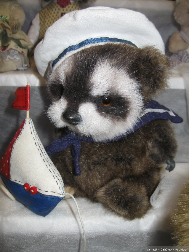 Тишинка моими глазами — Выставки кукол и мишек Тедди: фоторепортажи