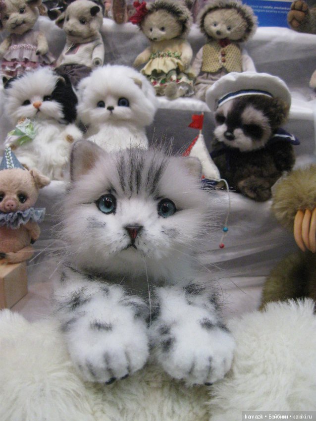 Тишинка моими глазами — Выставки кукол и мишек Тедди: фоторепортажи