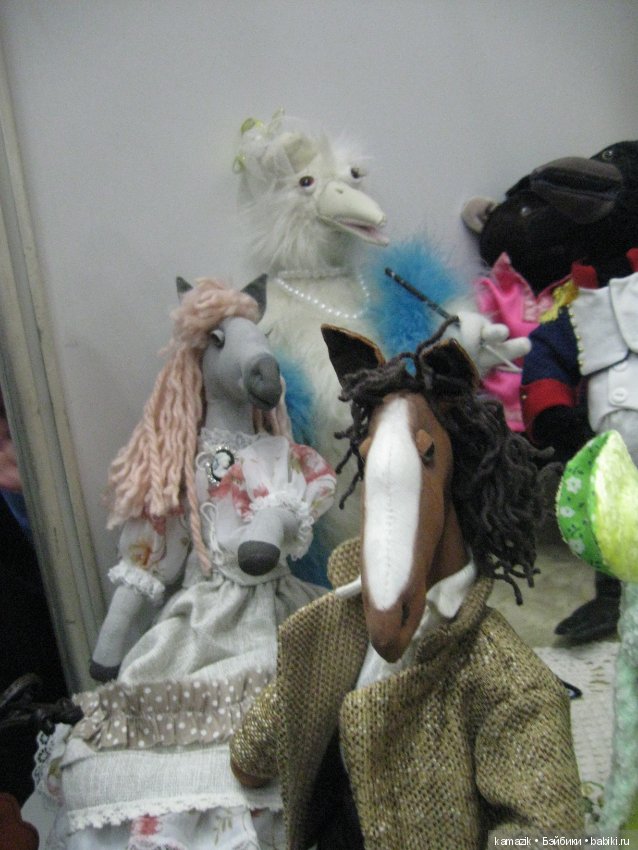 Тишинка моими глазами — Выставки кукол и мишек Тедди: фоторепортажи