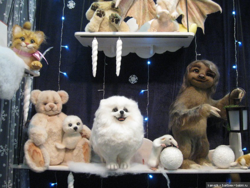 Тишинка моими глазами — Выставки кукол и мишек Тедди: фоторепортажи