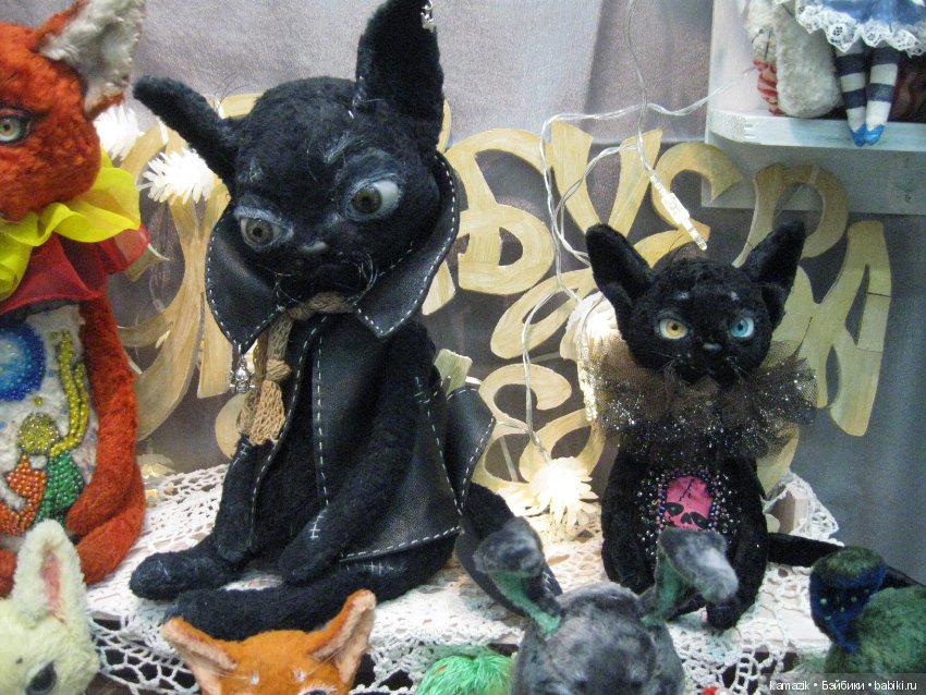 Тишинка моими глазами — Выставки кукол и мишек Тедди: фоторепортажи