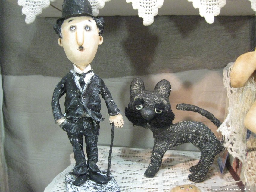 Тишинка моими глазами — Выставки кукол и мишек Тедди: фоторепортажи