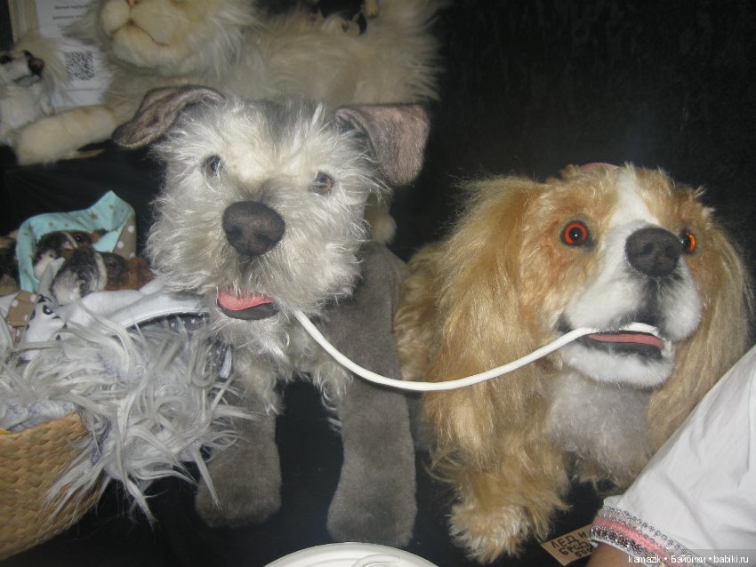 Тишинка моими глазами — Выставки кукол и мишек Тедди: фоторепортажи (фото 2)