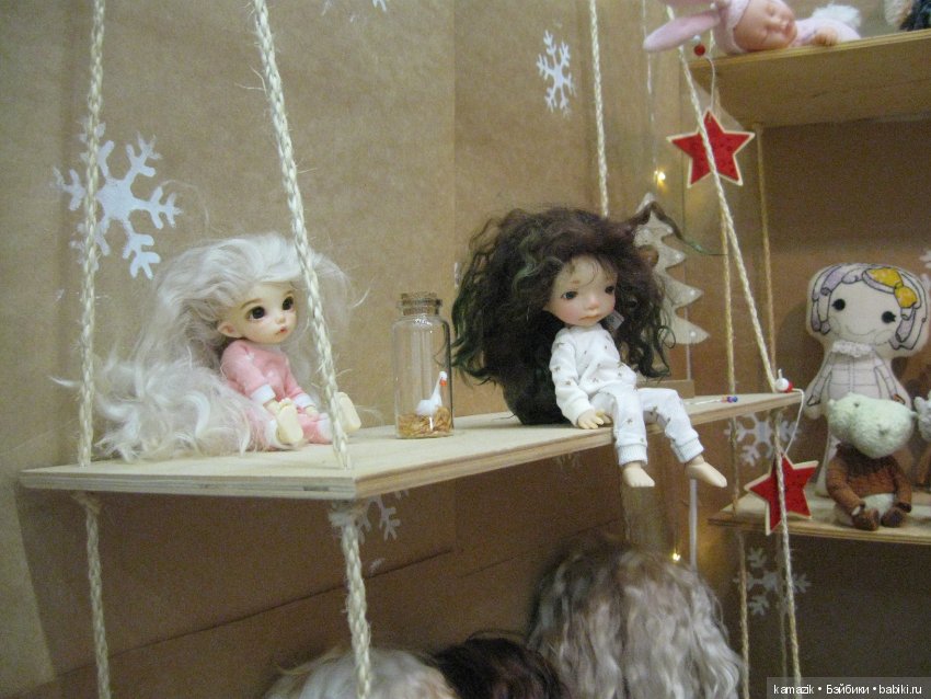 Тишинка моими глазами — Выставки кукол и мишек Тедди: фоторепортажи