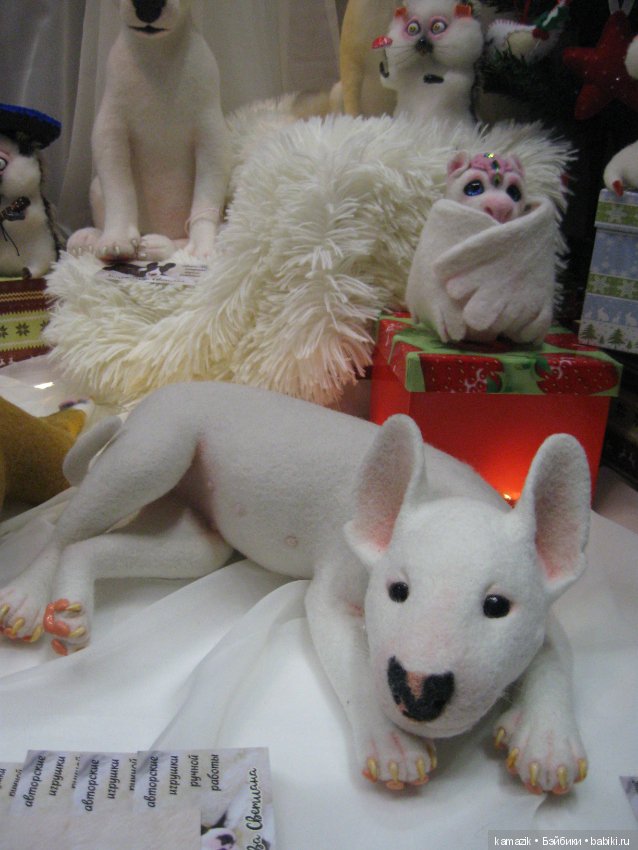 Тишинка моими глазами — Выставки кукол и мишек Тедди: фоторепортажи