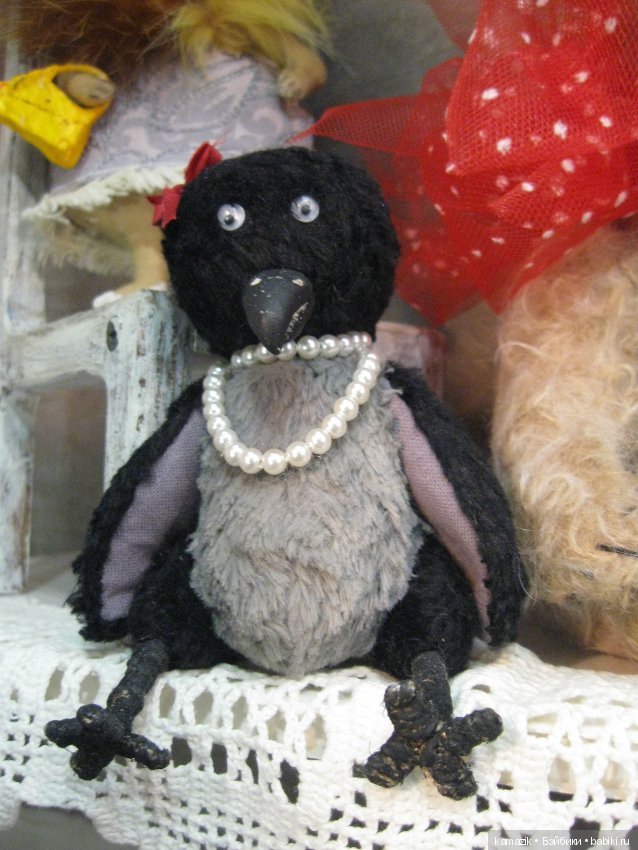 Тишинка моими глазами — Выставки кукол и мишек Тедди: фоторепортажи