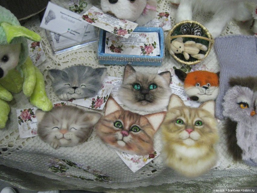 Тишинка моими глазами — Выставки кукол и мишек Тедди: фоторепортажи