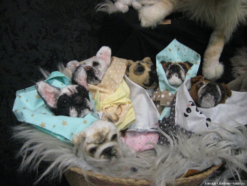 Тишинка моими глазами — Выставки кукол и мишек Тедди: фоторепортажи (фото 3)