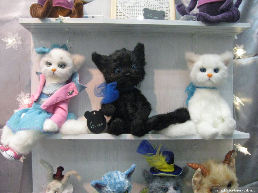 Тишинка моими глазами — Выставки кукол и мишек Тедди: фоторепортажи