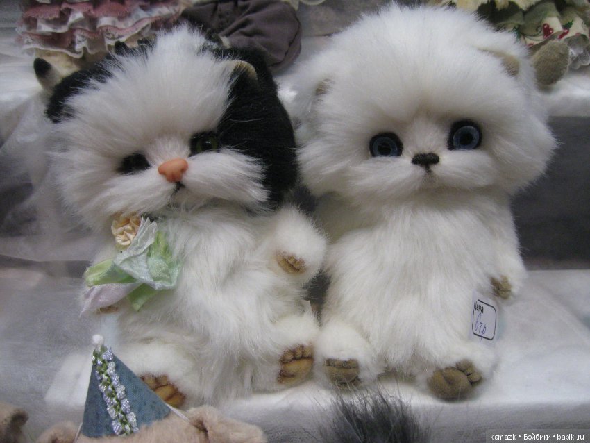 Тишинка моими глазами — Выставки кукол и мишек Тедди: фоторепортажи