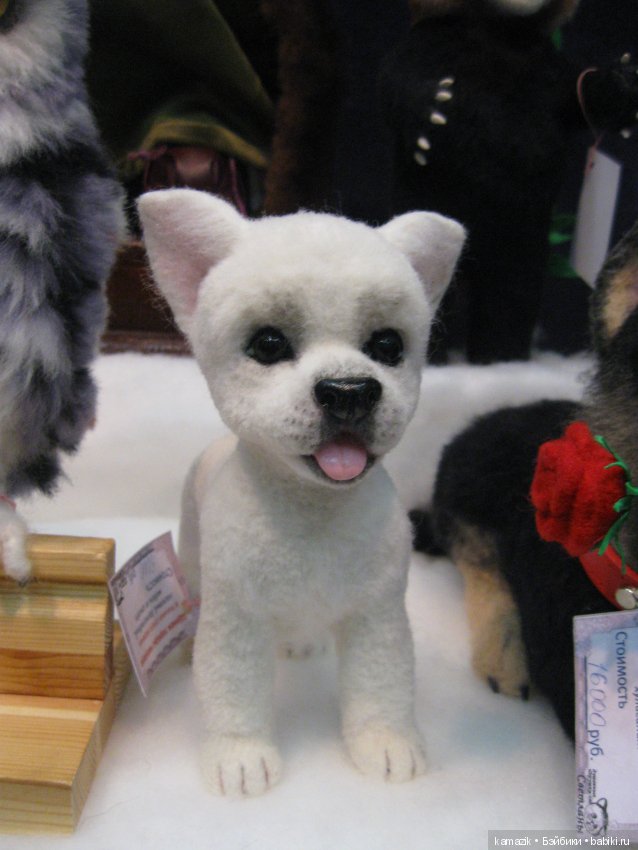 Тишинка моими глазами — Выставки кукол и мишек Тедди: фоторепортажи