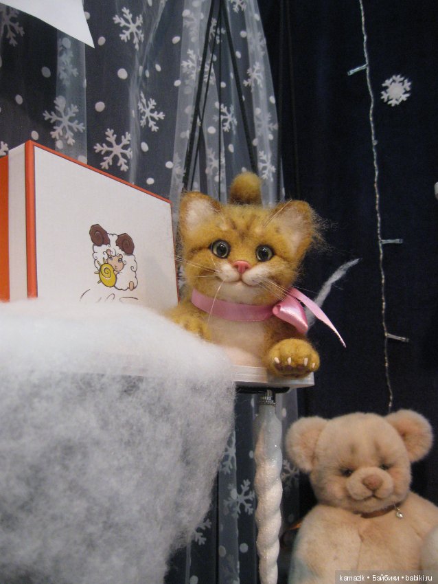 Тишинка моими глазами — Выставки кукол и мишек Тедди: фоторепортажи