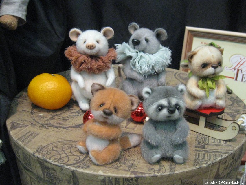 Тишинка моими глазами — Выставки кукол и мишек Тедди: фоторепортажи (фото 8)