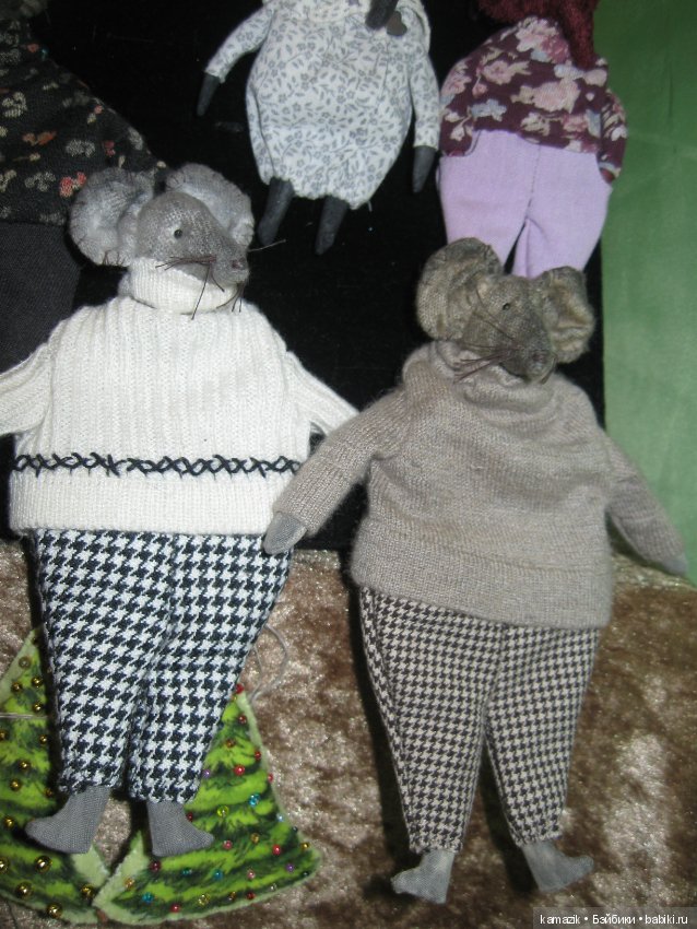 Тишинка моими глазами — Выставки кукол и мишек Тедди: фоторепортажи (фото 5)