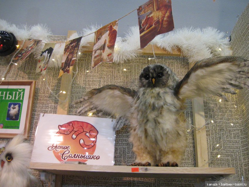 Тишинка моими глазами — Выставки кукол и мишек Тедди: фоторепортажи