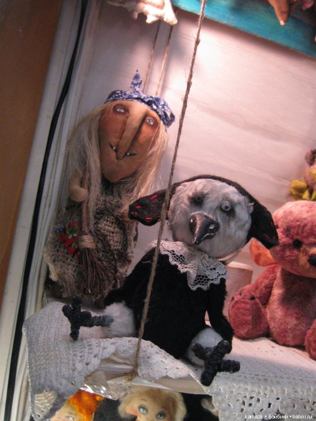 Тишинка моими глазами — Выставки кукол и мишек Тедди: фоторепортажи