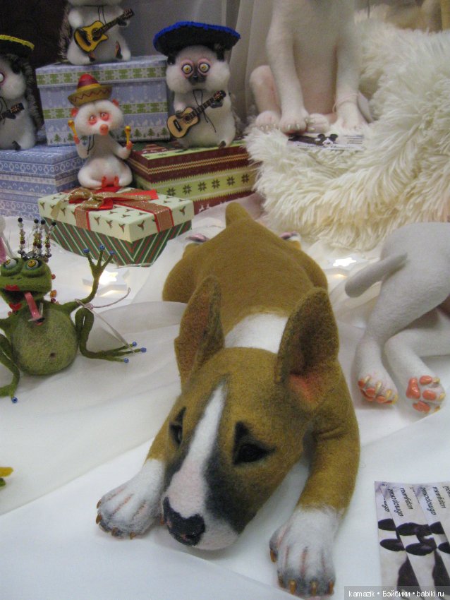 Тишинка моими глазами — Выставки кукол и мишек Тедди: фоторепортажи