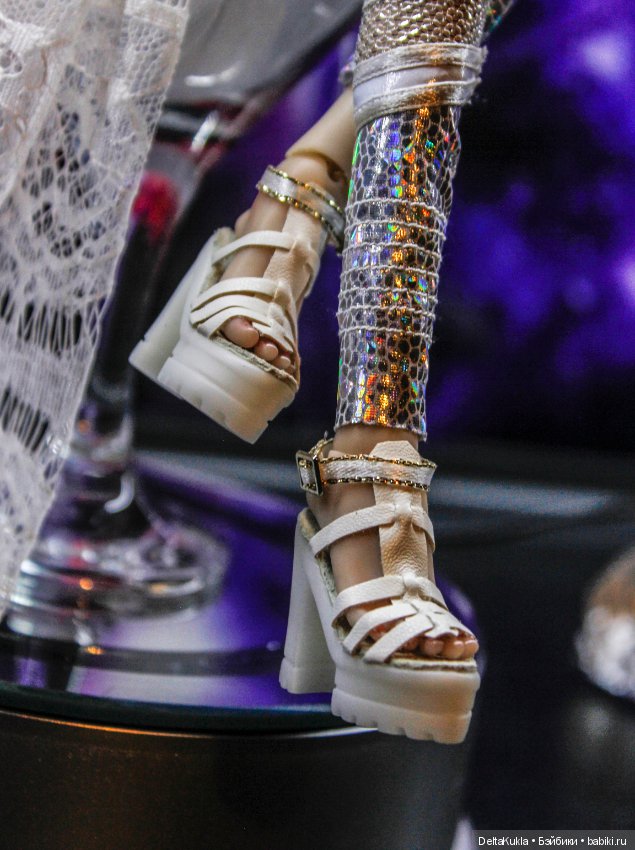 Черри, Вишенка, новый молд Utopia Doll (фото 4)